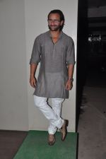 Saif Ali Khan at go goa gone screening in Lightbox, Mumbai on 9th May 2013 (17).JPG